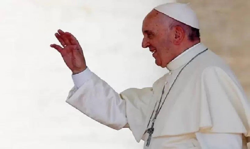 Papa Francisco: sua maior preocupação é o drama dos refugiados e imigrantes (Reuters)