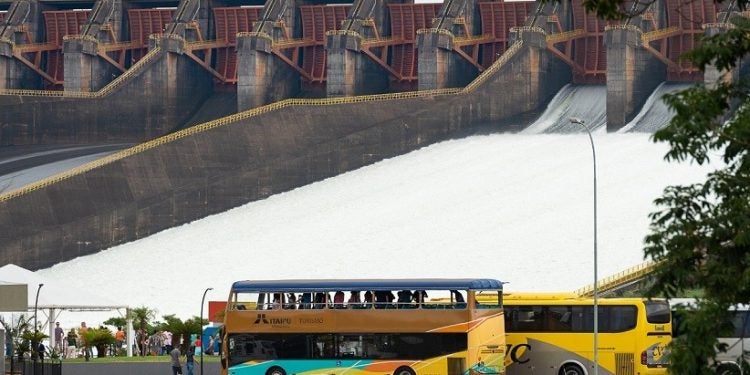 Fotos: Rubens Fraulini / Itaipu Binacional