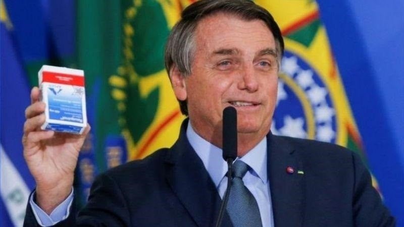 Governo bolsonaro investiu R$ 90 milhões em remédios sem eficácia comprovada contra covid-19 - Reuters