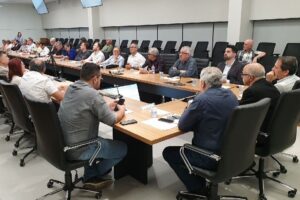 Projetos prioritários para Foz do Iguaçu foram aprovados pela plenária do Codefoz em agosto - foto: Divulgação
