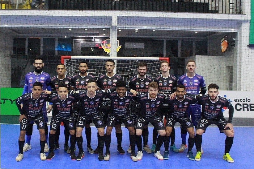 ? - Diogo Justus | @guigooooo | Foz Cataratas Poker Futsal 