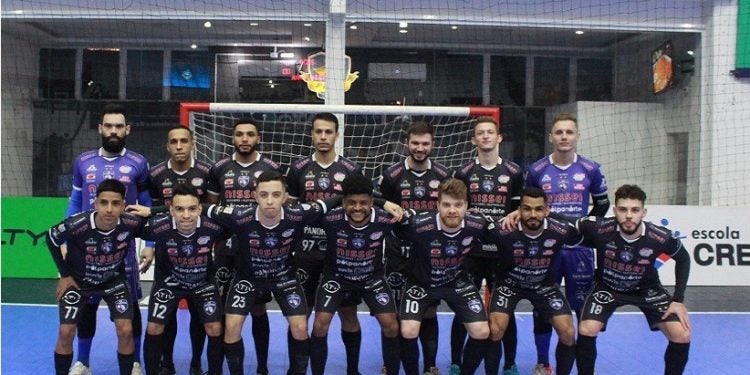 ? - Diogo Justus | @guigooooo | Foz Cataratas Poker Futsal 