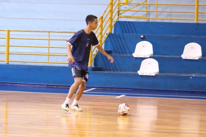 Foto: Diogo Justus/Foz Cataratas Poker Futsal