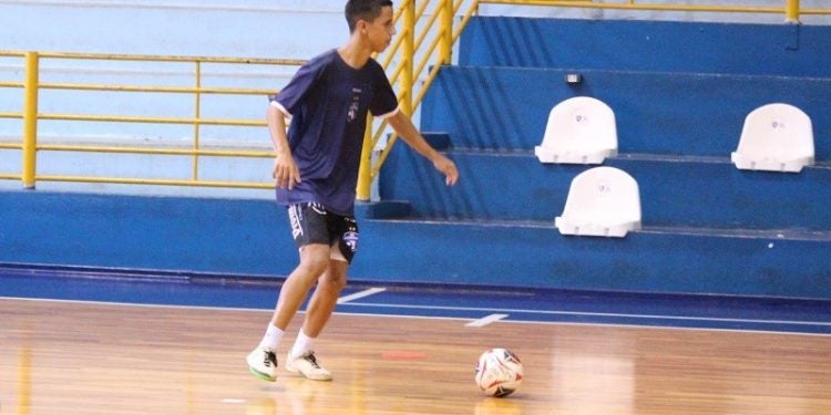 Foto: Diogo Justus/Foz Cataratas Poker Futsal