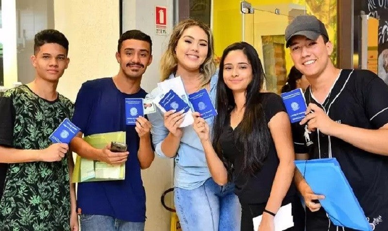 Parceria entre IEL e SENAI Goiás, Programa Jovem Aprendiz, promove vagas de emprego para jovens / Alex Malheiros