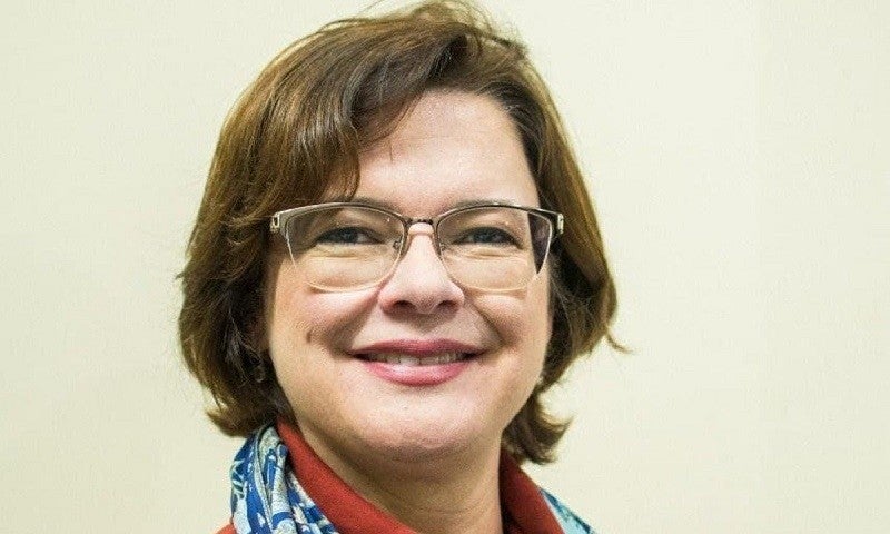 Sofia Manzano, de 50 anos, é economista e professora da Universidade Estadual do Sudoeste da Bahia, Foto: Arquivo