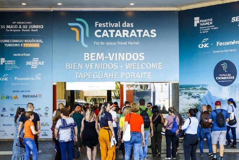 Fotos: Jean Pavão/Festival das Cataratas