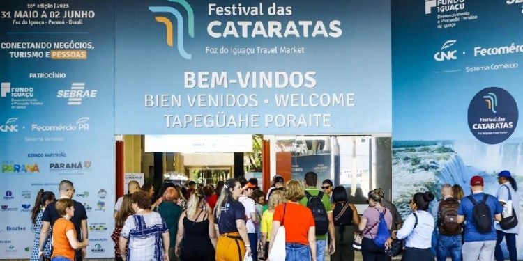 Fotos: Jean Pavão/Festival das Cataratas