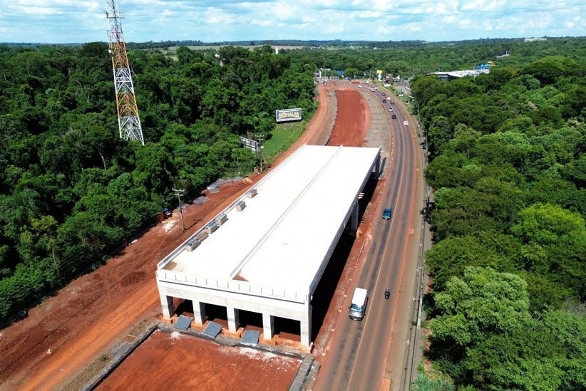 Foto: Divulgação/DER-PR