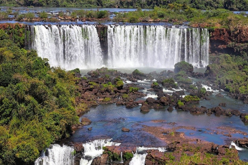 Créditos de fotografia
Cataratas: Christian Rizzi