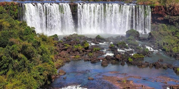 Créditos de fotografia
Cataratas: Christian Rizzi