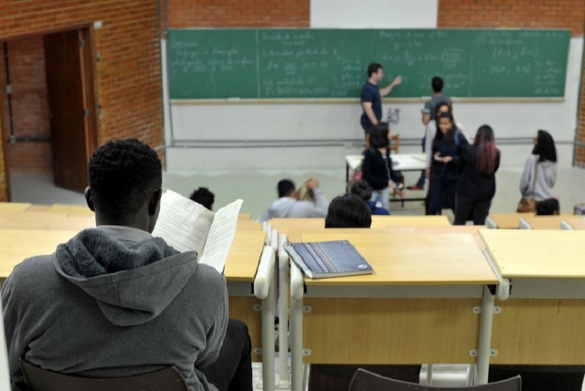 Foram ofertadas mais de 67 mil vagas nesta edição, destinadas a 1.260 instituições privadas de ensino superior - Foto: Arquivo / Agência Brasil
