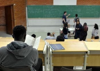 Foram ofertadas mais de 67 mil vagas nesta edição, destinadas a 1.260 instituições privadas de ensino superior - Foto: Arquivo / Agência Brasil