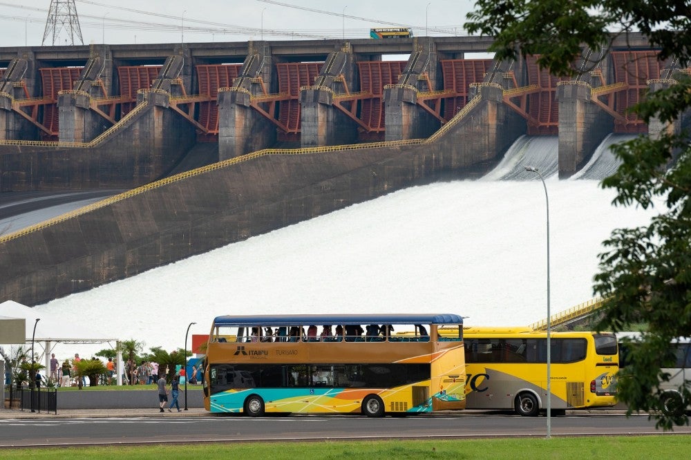 Fotos: Rubens Fraulini / Itaipu Binacional