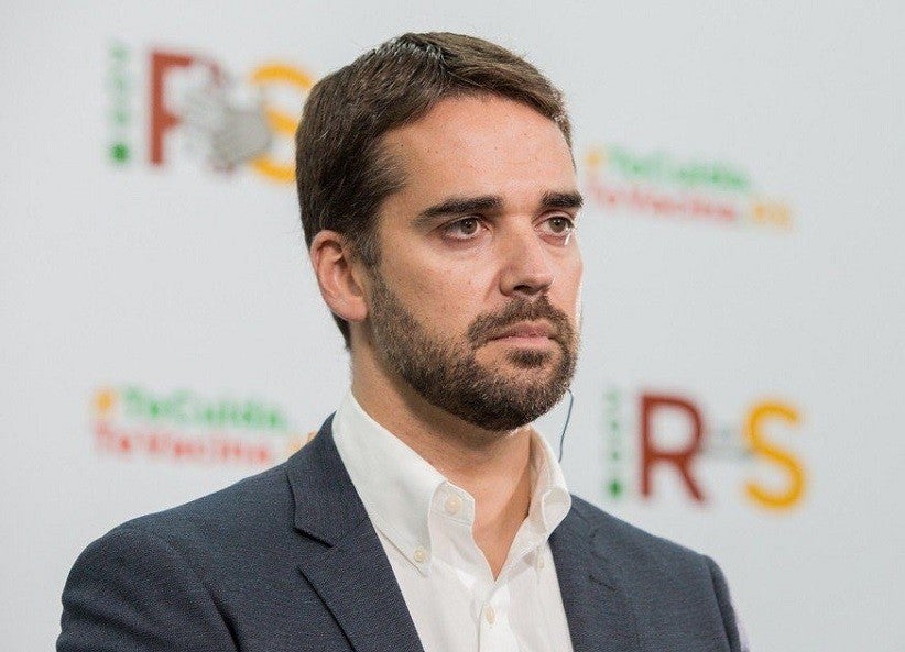 Foto: Arquivo/Palácio Piratini