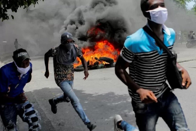 Foto: Divulgação/MSF/Ralph Tedy