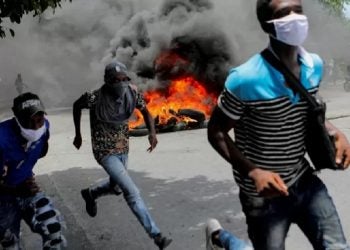 Foto: Divulgação/MSF/Ralph Tedy