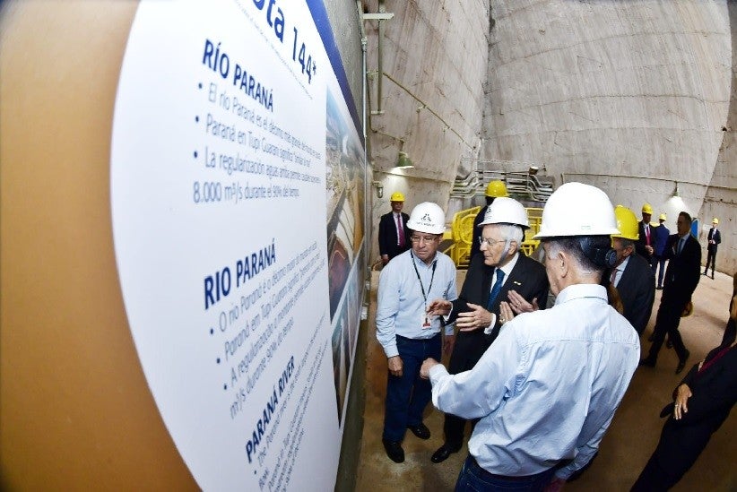 Fotos: Andrés Zárate | Itaipu Binacional