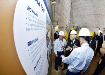 Fotos: Andrés Zárate | Itaipu Binacional
