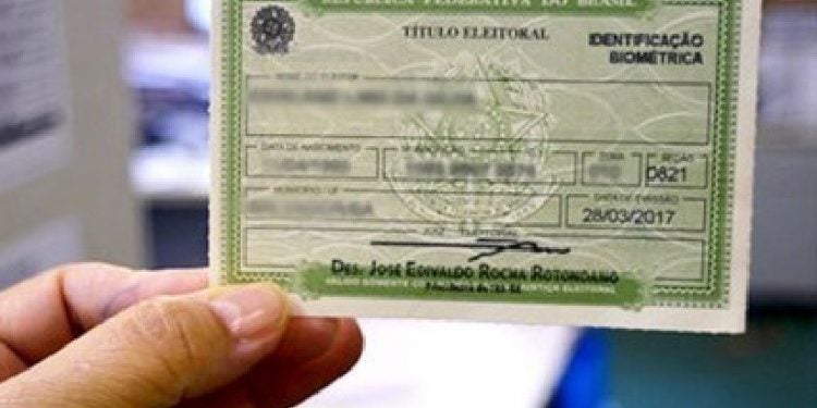 Foto: Reprodução/TSE