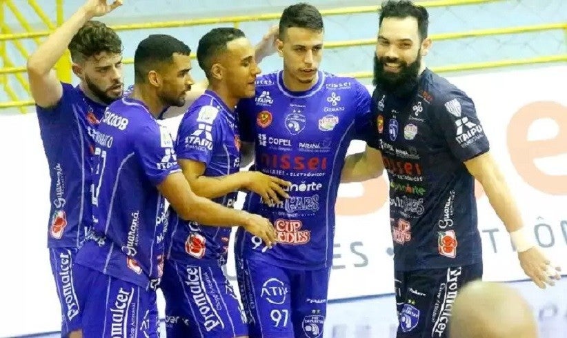 Nilton Rolin – Foz Cataratas Futsal