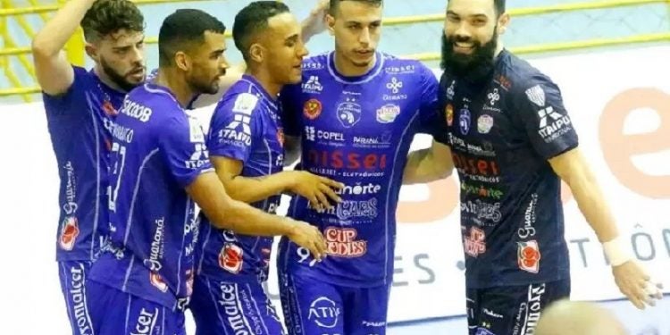 Nilton Rolin – Foz Cataratas Futsal