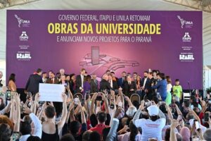 Crédito: Rafa Kondlatsch / Itaipu Binacional
