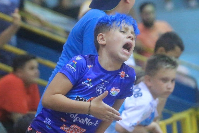 Créditos das fotos: Nilton Rolin | Foz Cataratas Futsal
