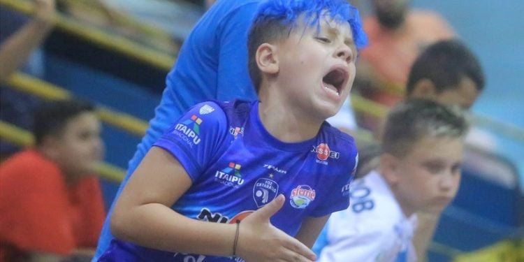 Créditos das fotos: Nilton Rolin | Foz Cataratas Futsal