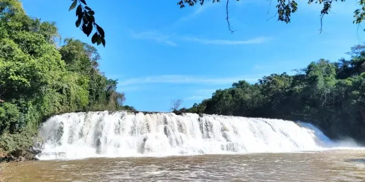 Imagem do Polo Ilhas do Iguaçu, em Capanema. Crédito: Parque Nacional do Iguaçu / ICMBio
