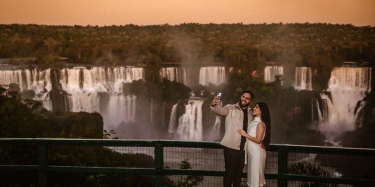 Créditos fotografia: Nilmar Fernando #FotoEquipeCataratas