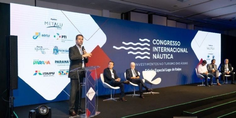 "A proposta é fomentar a ocupação legal do Lago de Itaipu com a criação de políticas públicas para o setor", diz Verri