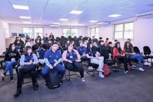 Fotos: Rafa Kondlatsch/Itaipu Binacional