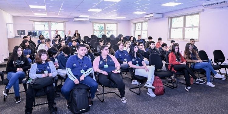 Fotos: Rafa Kondlatsch/Itaipu Binacional