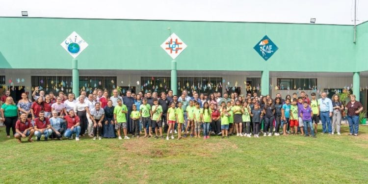 Fotos Sara Cheida / Itaipu Binacional