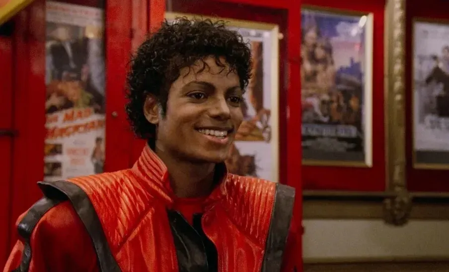 Michael Jackson Foto: Reprodução/Paramount+