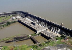 Itaipu Binacional é líder mundial na geração de energia limpa e renovável - Foto: Caio Coronel/Itaipu Binacional/Direitos Reservados