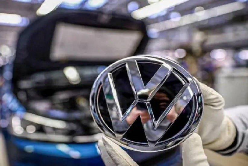 VOLKS: meta é chegar à produção de 3 milhões de carros elétricos até 2025 (Fabian Bimmer/File Photo/Reuters)
