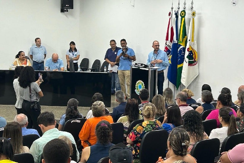 Fotos: Lucas Tres/Itaipu Binacional