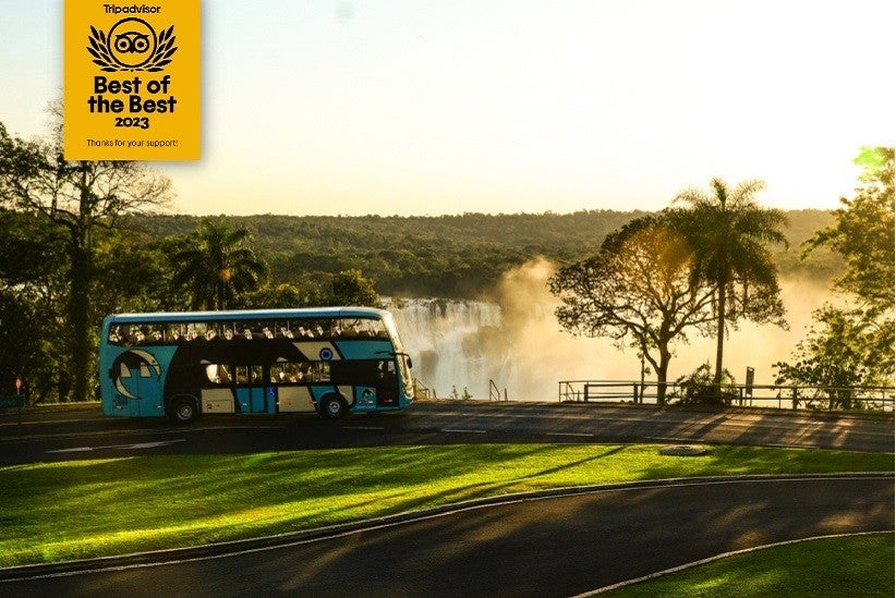 Créditos fotografia: Nilmar Fernando #FotoEquipeCataratas