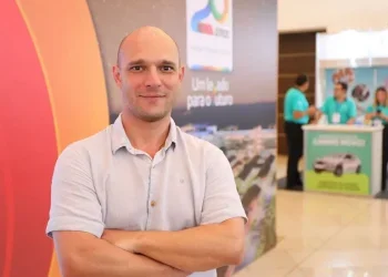 Thiago Couto - CEO XPR ???? Ane Horst / PTI