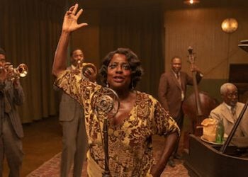 A Voz Suprema do Blues - Filme na netflix - Trailer e fotos!