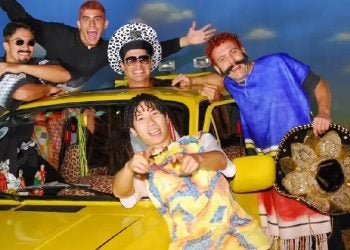 Mamonas Assassinas, o filme bateu record de público nas duas primeiras semanas - Foto: Divulgação