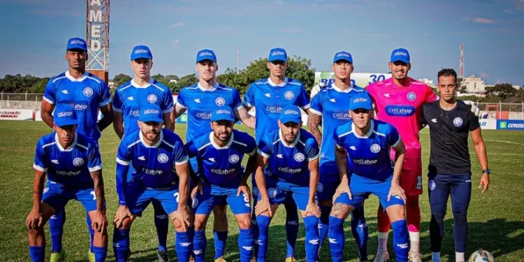 Foz viaja para primeiro jogo fora de casa - Foto Christian Rizzi