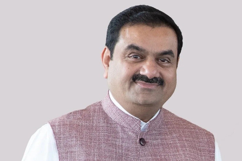 Gautam Adani — Foto: Perfil/Twitter