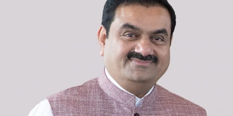 Gautam Adani — Foto: Perfil/Twitter