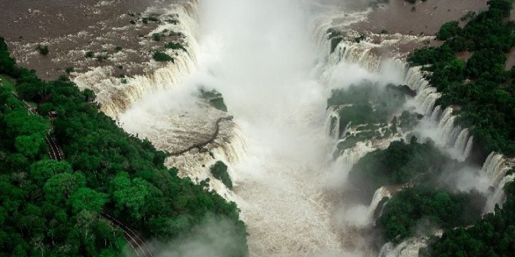? ? Crédito imagens: Nilmar Fernando e Lucas Santos #FotoEquipeCataratas
@fotoequipecataratas