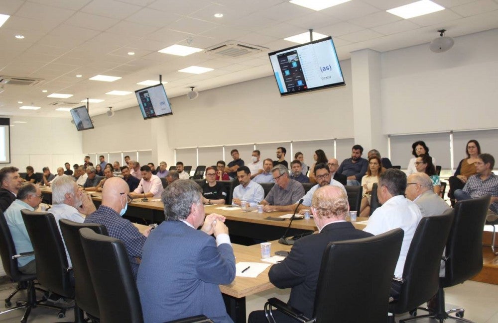 Objetivo do conselho é realizar iniciativas envolvendo a sociedade civil organizada, setor empresarial e instituições de ensino – Foto: Assessoria/Arquivo