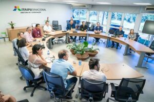 Fotos: Sara Cheida / Itaipu Binacional