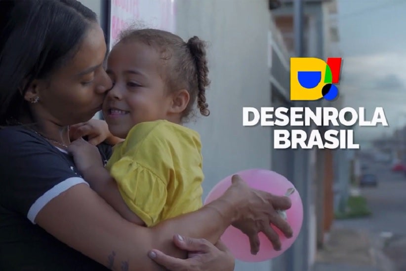 Rafaela Freire deixou para trás dívidas dos tempos da pandemia com o Desenrola. Foto: Frame de vídeo